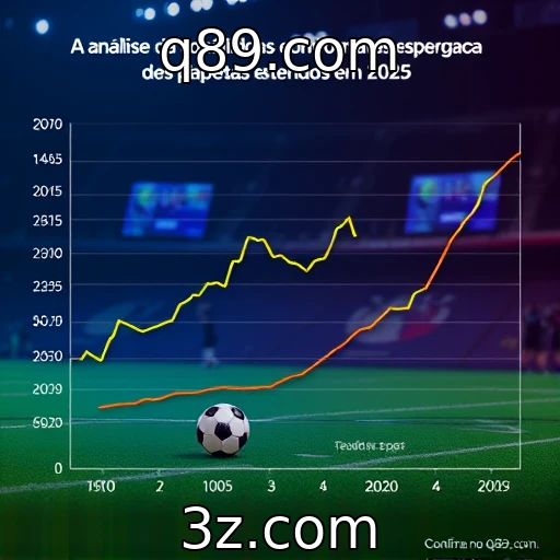 q89.com O crescimento das apostas esportivas no Brasil: uma análise em 2025
